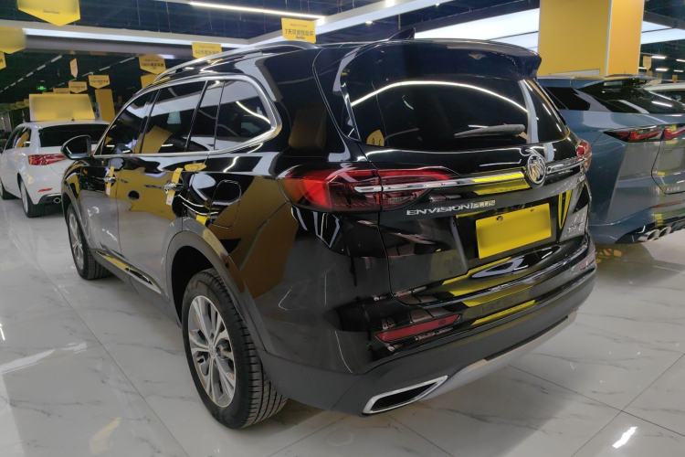 Used Buick Envision 2023 Encore Plus 652T Five-Seat All-Wheel-Drive Luxury Model Exterior 2