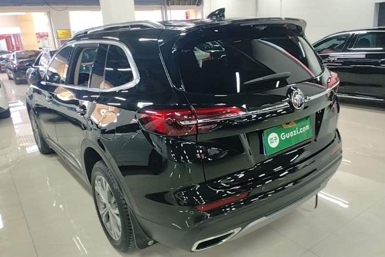 Used Buick Envision 2023 Encore Plus 652T Five-Seat Luxury Model Exterior 2