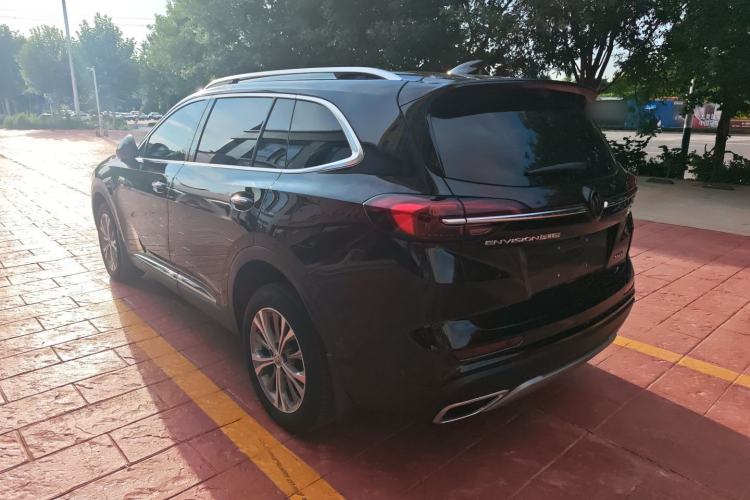 Used Buick Envision 2023 Encore Plus 652T Five-Seat Luxury Model Exterior 2