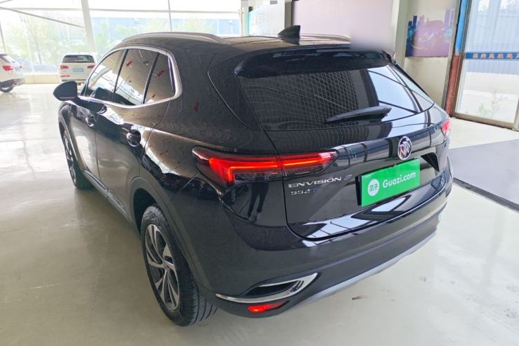 Used Buick Envision 2023 Encore S 552T Two-Wheel Drive Luxury Model Exterior 2