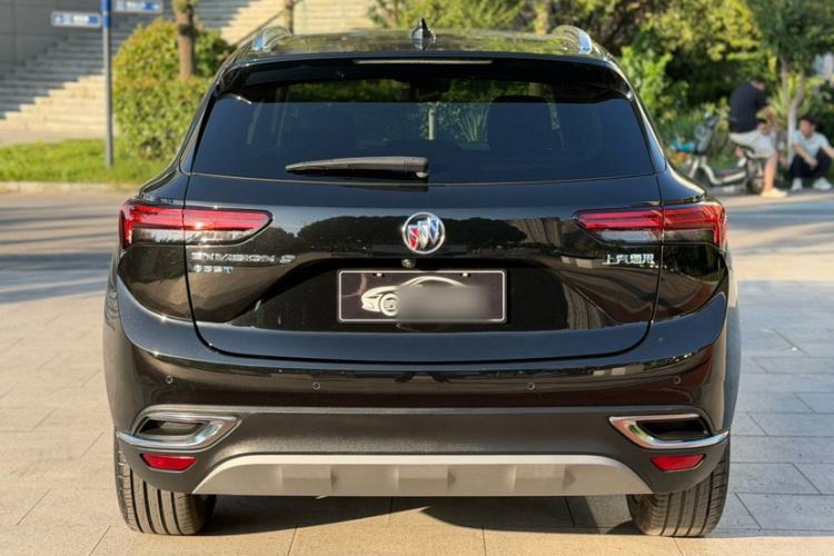 Used Buick Envision 2023 Encore S 652T Two-Wheel-Drive Luxury Model Exterior 2
