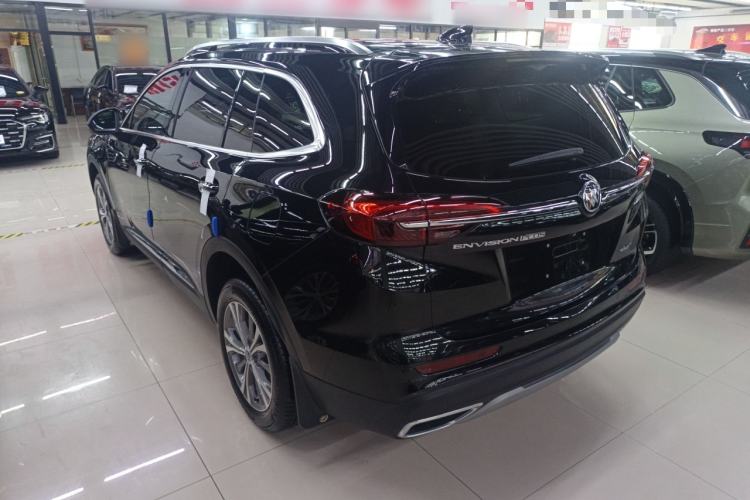 Used Buick Envision 2023 Encore Plus 652T Five-Seat Luxury Model Exterior 2