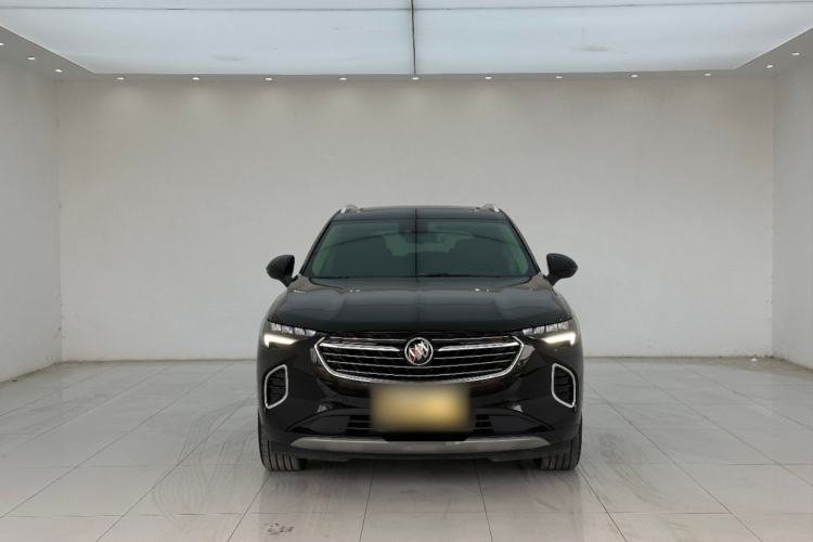 Used Buick Envision 2023 Encore S 552T Two-Wheel Drive Luxury Model Exterior 2