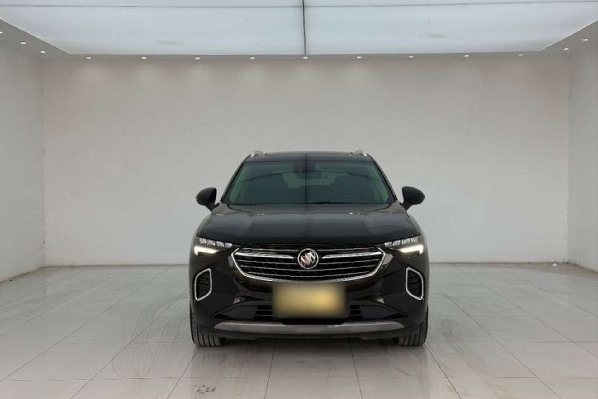 Used Buick Envision 2023 Encore S 552T Two-Wheel Drive Luxury Model Exterior 2