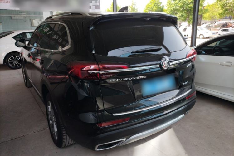 Used Buick Envision 2023 Encore Plus 652T Five-Seat Luxury Model Exterior 2