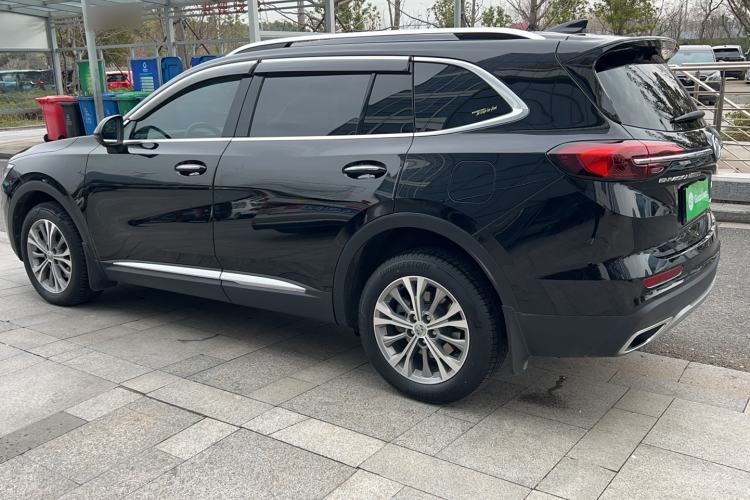 Used Buick Envision 2023 Encore Plus 652T Five-Seat Luxury Model Exterior 2