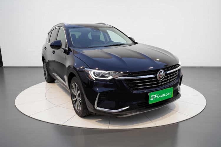 Used Buick Envision 2023 Encore Plus 652T Five-Seat Luxury Model Exterior 2