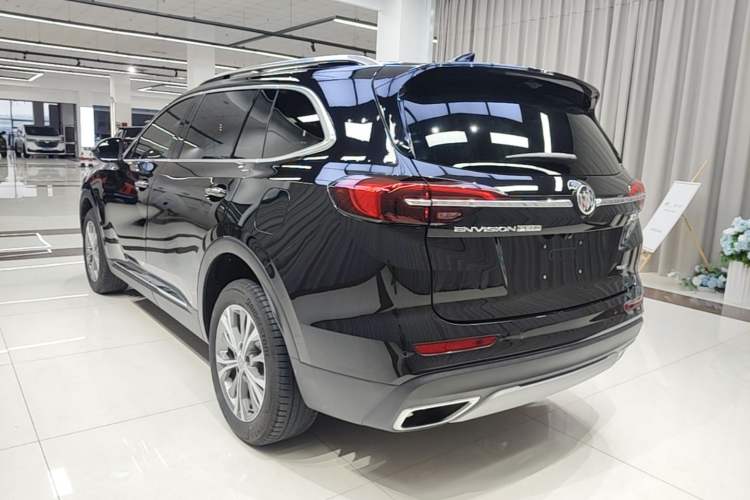 Used Buick Envision 2023 Encore Plus 652T Five-Seat Luxury Model Exterior 2