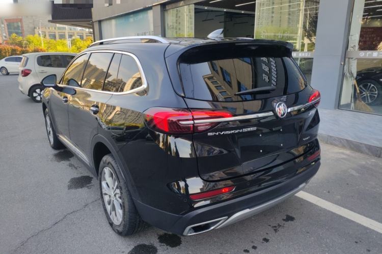 Used Buick Envision 2023 Encore Plus 652T Five-Seat Luxury Model Exterior 2