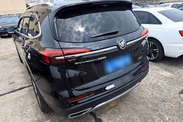 Used Buick Envision 2023 Encore Plus 652T Five-Seat Luxury Model Exterior 2