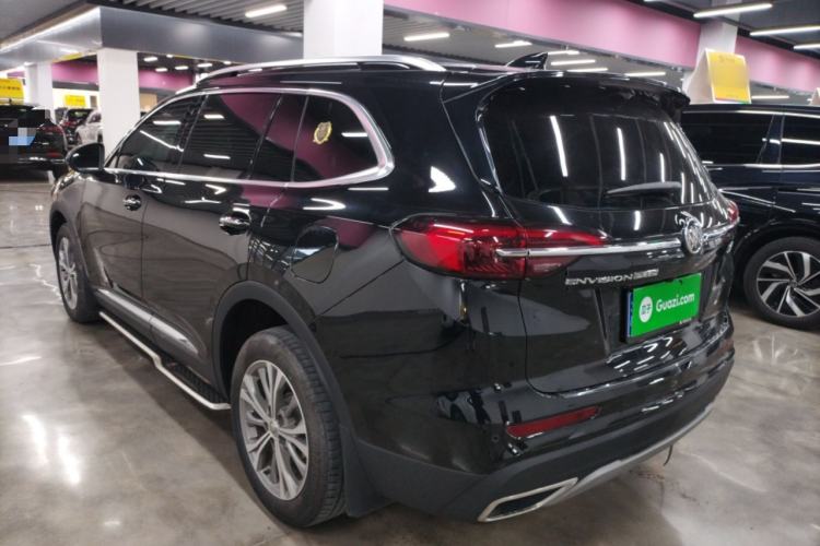 Used Buick Envision 2023 Encore Plus 652T Five-Seat Luxury Model Exterior 2