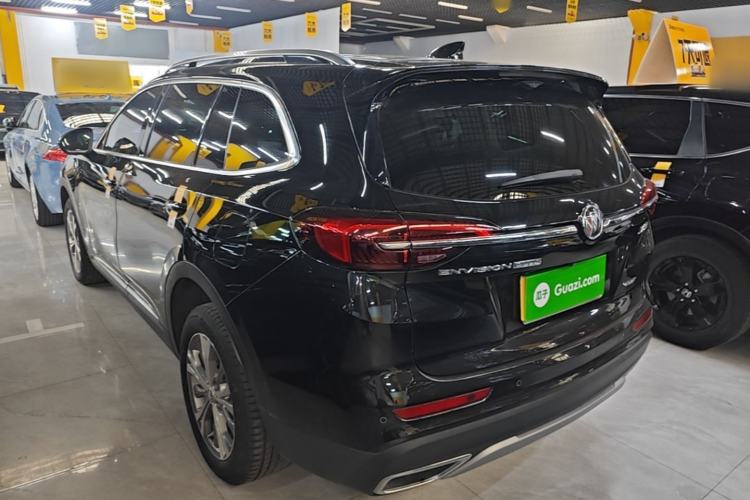 Used Buick Envision 2023 Encore Plus 652T Five-Seat Luxury Model Exterior 2