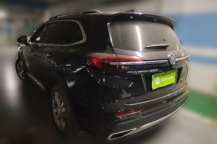 Used Buick Envision 2023 Encore Plus 652T Five-Seat Luxury Model Exterior 3