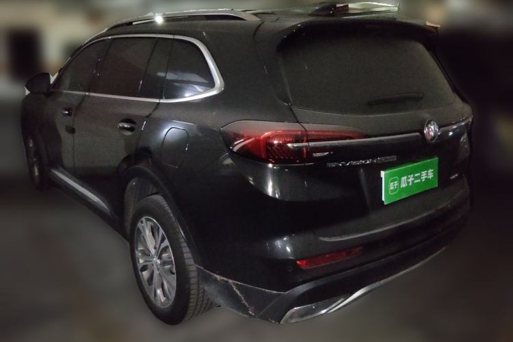 Used Buick Envision 2023 Encore Plus 652T Five-Seat Luxury Model Exterior 3
