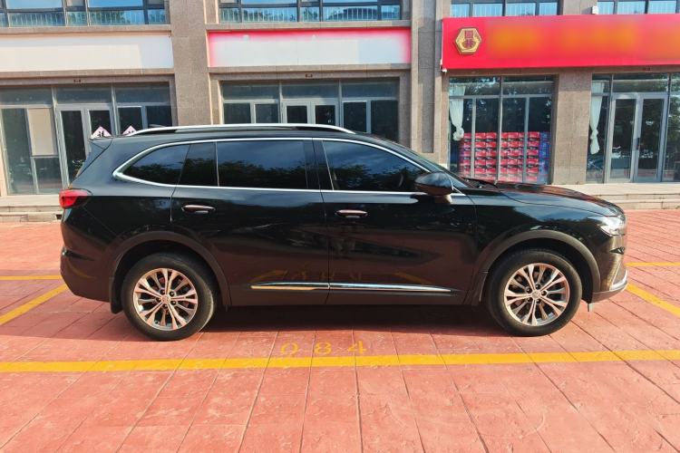 Used Buick Envision 2023 Encore Plus 652T Five-Seat Luxury Model Exterior 3