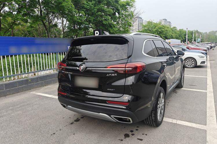 Used Buick Envision 2023 Encore Plus 652T Five-Seat Luxury Model Exterior 3