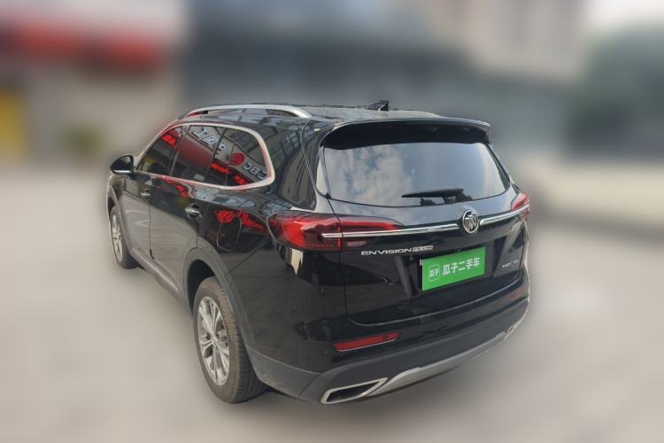 Used Buick Envision 2023 Encore Plus 652T Five-Seat All-Wheel-Drive Luxury Model Exterior 3