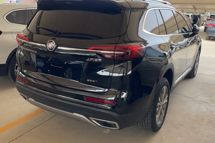 Used Buick Envision 2023 Encore Plus 652T Five-Seat Luxury Model Exterior 3
