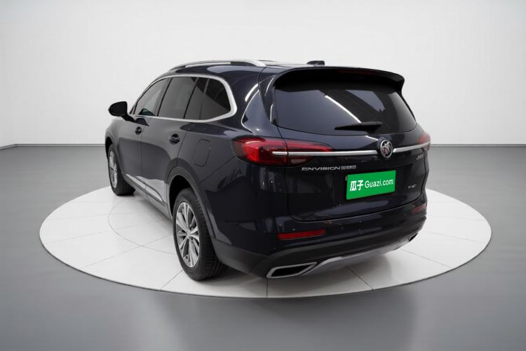 Used Buick Envision 2023 Encore Plus 652T Five-Seat Luxury Model Exterior 3