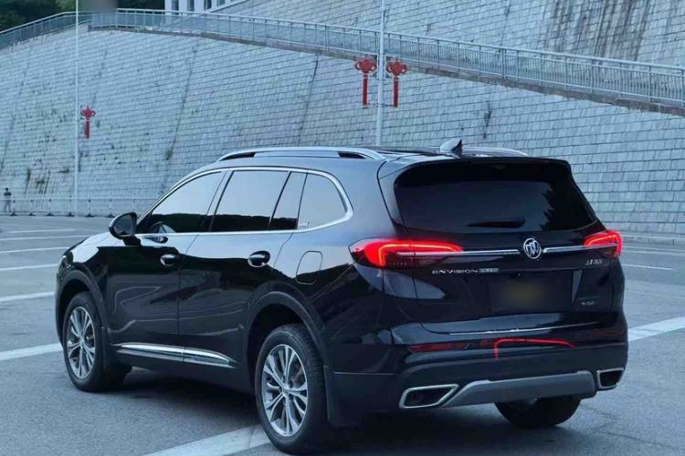Used Buick Envision 2023 Encore Plus 652T Five-Seat Luxury Model Exterior 3