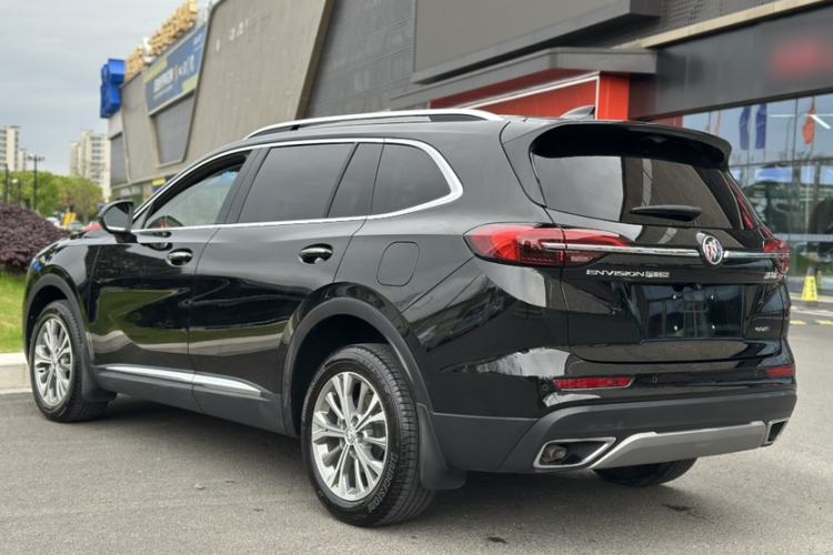 Used Buick Envision 2023 Encore Plus 652T Five-Seat Luxury Model Exterior 3