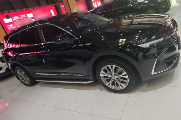 Used Buick Envision 2023 Encore Plus 652T Five-Seat All-Wheel-Drive Luxury Model Exterior 3