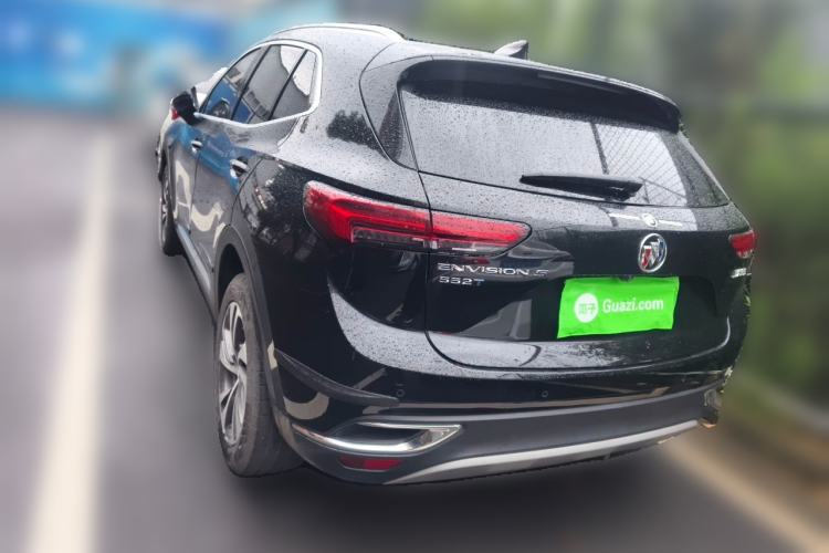 Used Buick Envision 2023 Encore S 552T Two-Wheel Drive Luxury Model Exterior 3