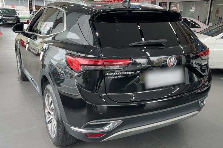 Used Buick Envision 2023 Encore S 552T Two-Wheel Drive Luxury Model Exterior 4