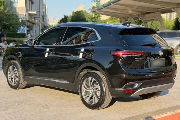 Used Buick Envision 2023 Encore S 652T Two-Wheel-Drive Luxury Model Exterior 4