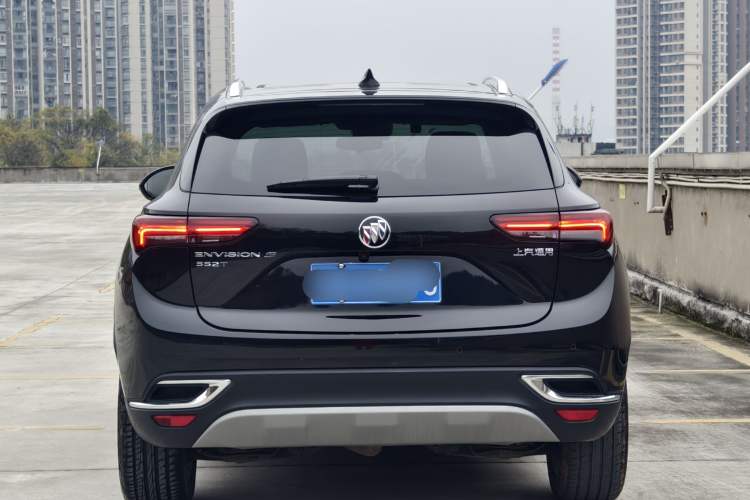 Used Buick Envision 2023 Encore S 552T Two-Wheel Drive Luxury Model Exterior 4