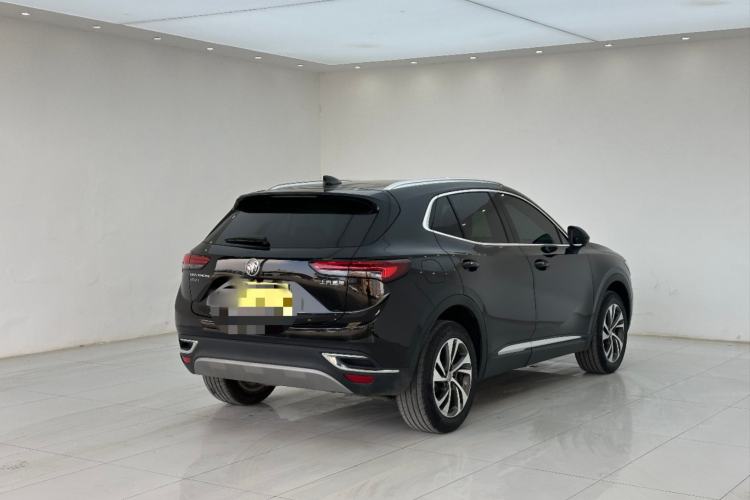 Used Buick Envision 2023 Encore S 552T Two-Wheel Drive Luxury Model Exterior 4