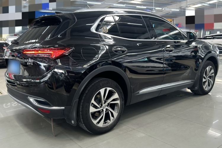 Used Buick Envision 2023 Encore S 552T Two-Wheel Drive Luxury Model Exterior 4
