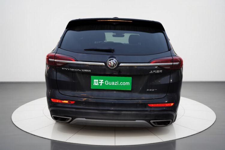 Used Buick Envision 2023 Encore Plus 652T Five-Seat Luxury Model Exterior 4