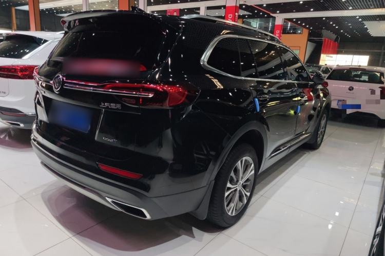 Used Buick Envision 2023 Encore Plus 652T Five-Seat Luxury Model Exterior 4