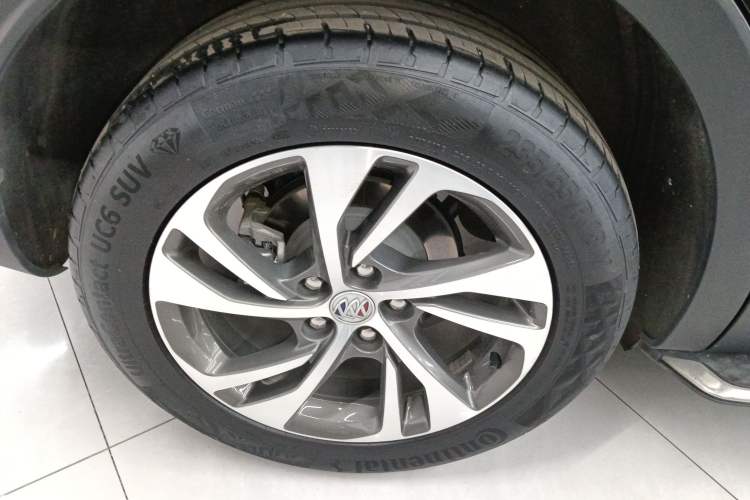 Used Buick Envision 2023 Encore S 552T Two-Wheel Drive Luxury Model Exterior 4