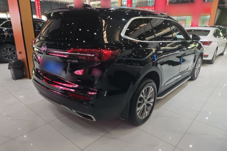 Used Buick Envision 2023 Encore Plus 652T Five-Seat All-Wheel-Drive Luxury Model Exterior 4