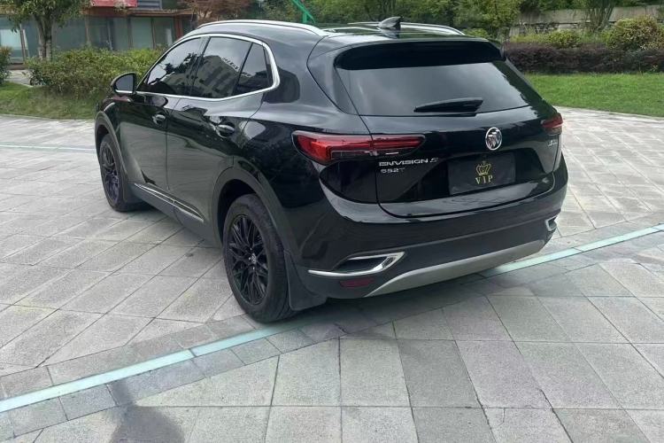 Used Buick Envision 2023 Encore S 652T Two-Wheel-Drive Luxury Model Exterior 4