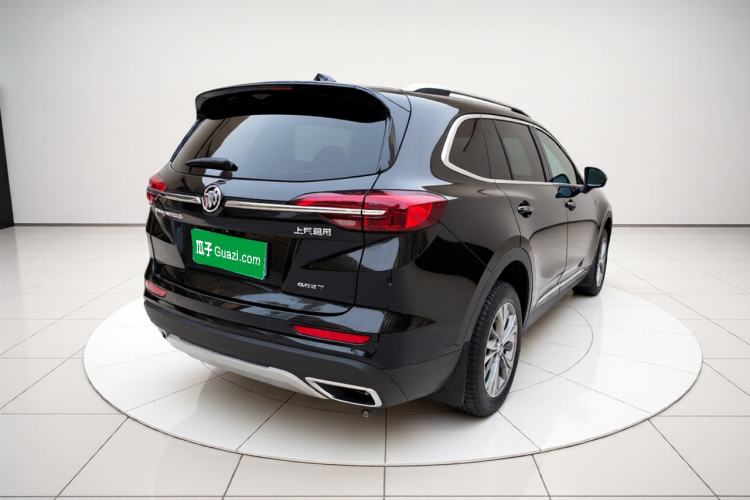 Used Buick Envision 2023 Encore Plus 652T Five-Seat Luxury Model Exterior 5