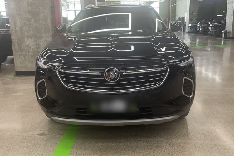 Used Buick Envision 2023 Encore S 552T Two-Wheel Drive Luxury Model Exterior 5