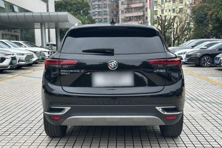 Used Buick Envision 2023 Encore S 552T Two-Wheel Drive Luxury Model Exterior 5