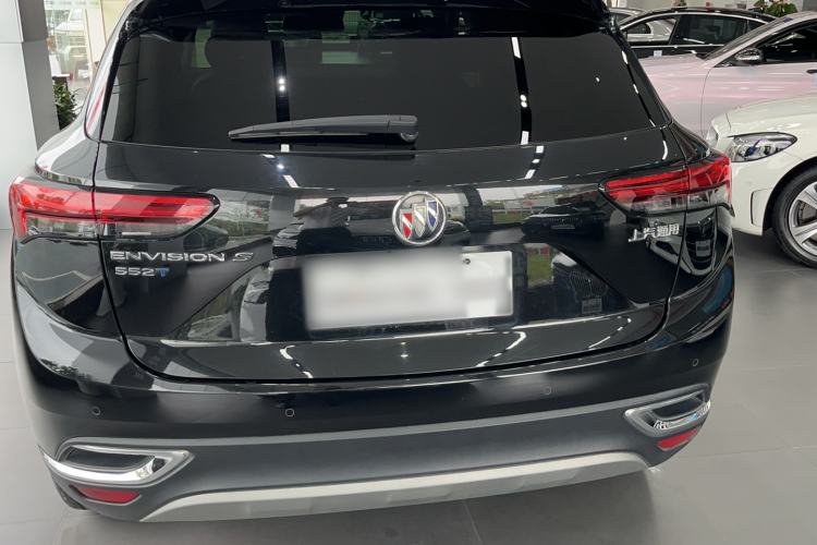 Used Buick Envision 2023 Encore S 552T Two-Wheel Drive Luxury Model Exterior 5