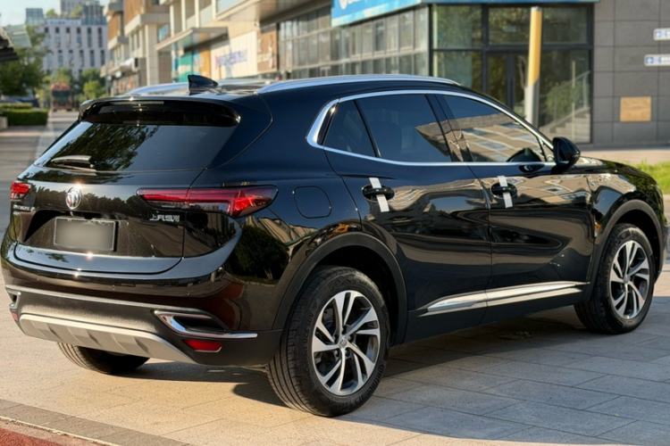 Used Buick Envision 2023 Encore S 652T Two-Wheel-Drive Luxury Model Exterior 5