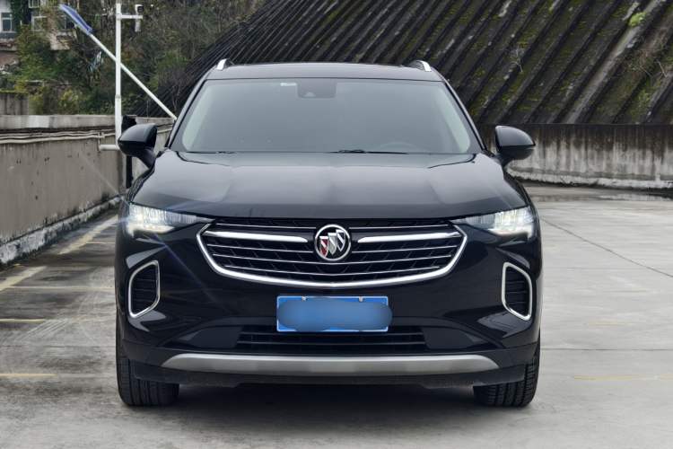 Used Buick Envision 2023 Encore S 552T Two-Wheel Drive Luxury Model Exterior 5