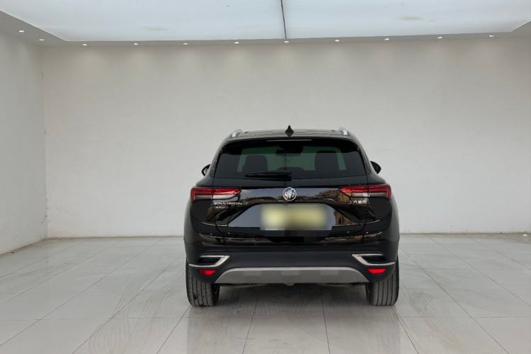 Used Buick Envision 2023 Encore S 552T Two-Wheel Drive Luxury Model Exterior 5
