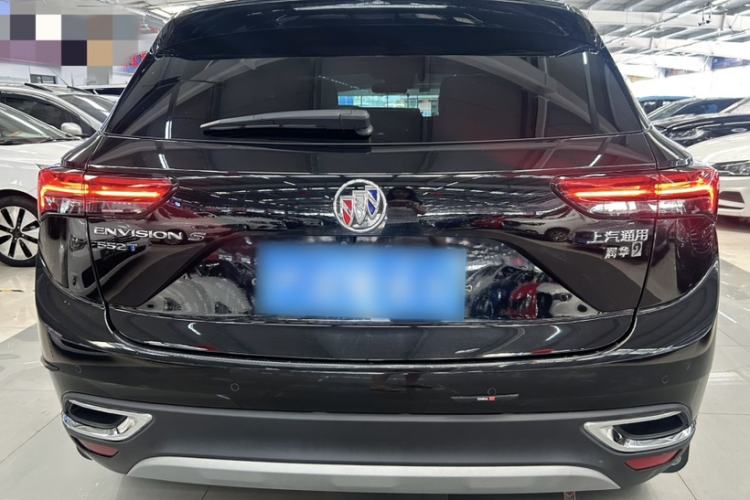 Used Buick Envision 2023 Encore S 552T Two-Wheel Drive Luxury Model Exterior 5