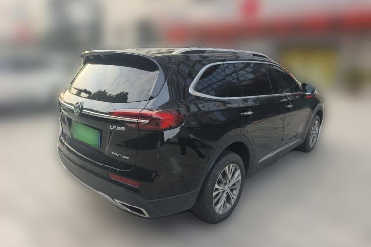 Used Buick Envision 2023 Encore Plus 652T Five-Seat All-Wheel-Drive Luxury Model Exterior 5
