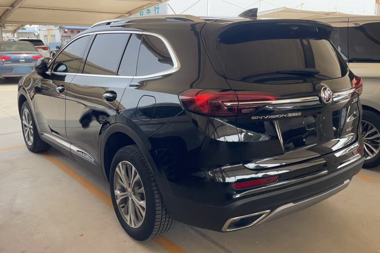 Used Buick Envision 2023 Encore Plus 652T Five-Seat Luxury Model Exterior 5