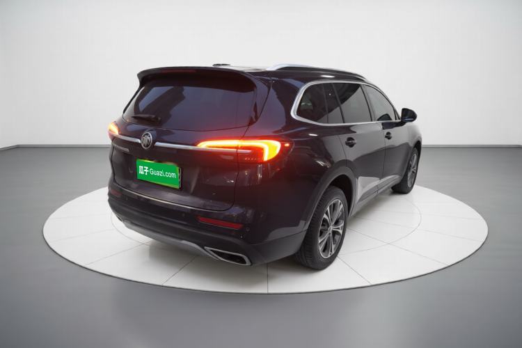 Used Buick Envision 2023 Encore Plus 652T Five-Seat Luxury Model Exterior 5