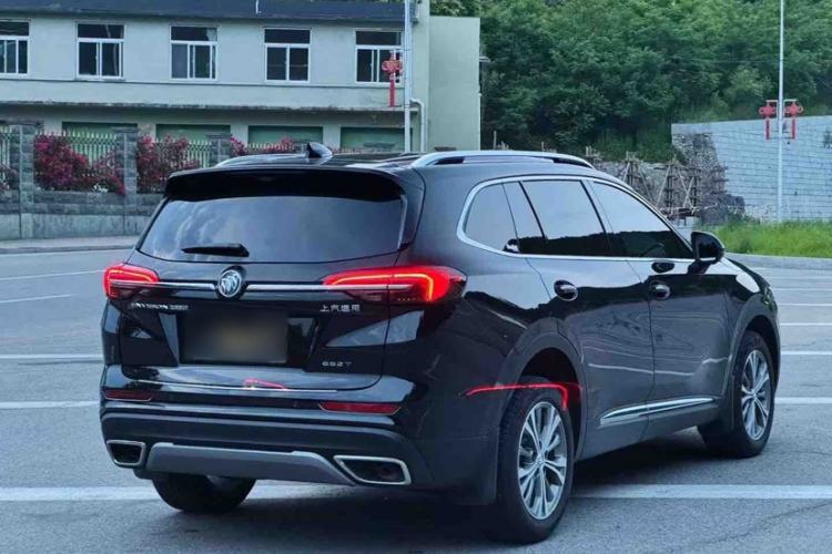 Used Buick Envision 2023 Encore Plus 652T Five-Seat Luxury Model Exterior 5