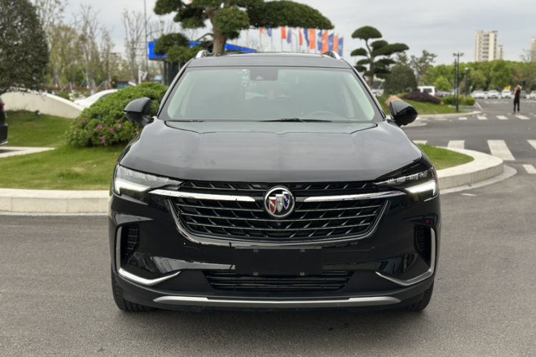 Used Buick Envision 2023 Encore Plus 652T Five-Seat Luxury Model Exterior 5